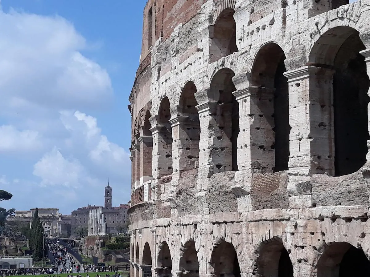 2 Be Home Colosseo Rom 3*,  Italien
